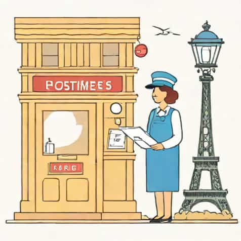 The Postmistress Of Paris Reviews