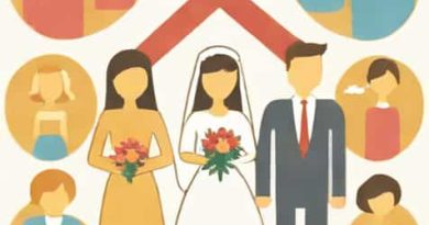 The Rise Of Polygamous Marriages