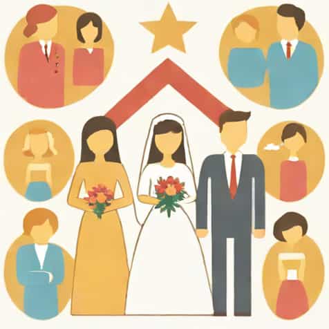 The Rise Of Polygamous Marriages