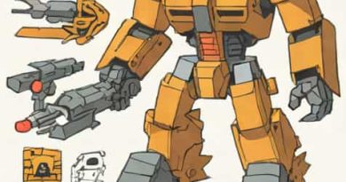 Transformers Bludgeon Upgrade Kit