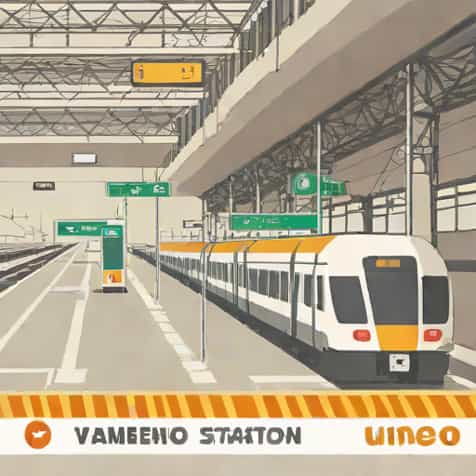 Ueno Station To Yamagata Station