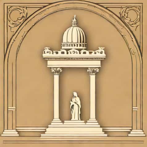 Under St Peter'S Harry Turtledove