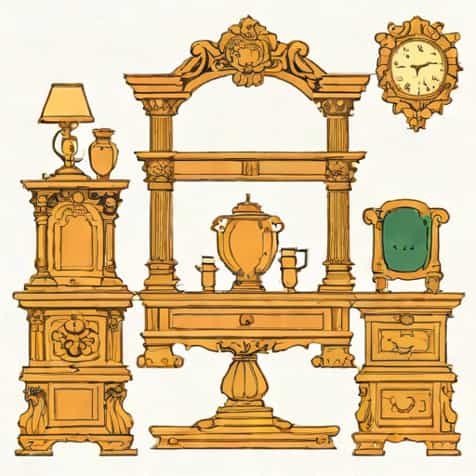 Upcoming Antique Auctions Ireland