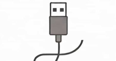 Usb Plugging And Unplugging Sound