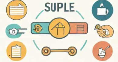 Use The Word Supple In A Sentence