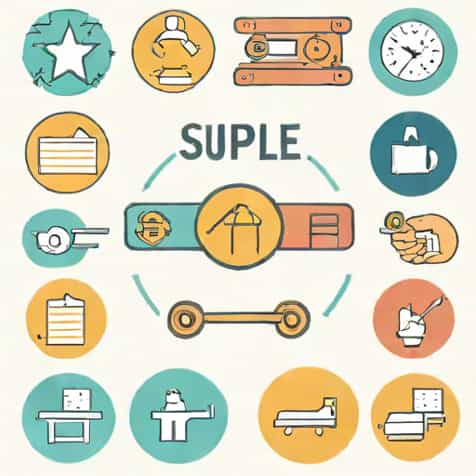 Use The Word Supple In A Sentence
