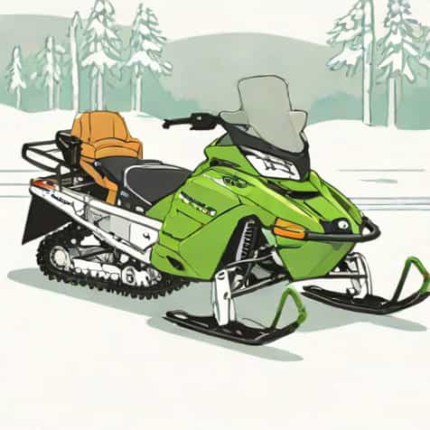 Used Arctic Cat Norseman For Sale