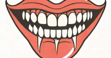 Vampire Teeth Inanimate Insanity