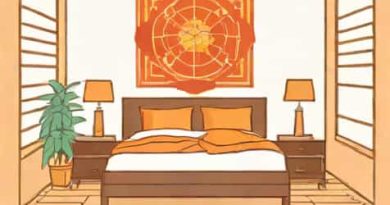 Vastu For Unmarried Girl Bedroom