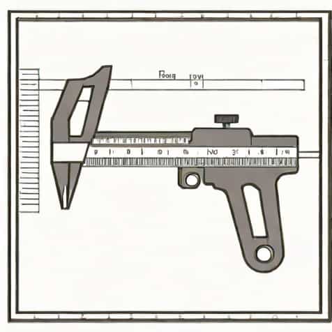 Vernier Caliper Observation Table