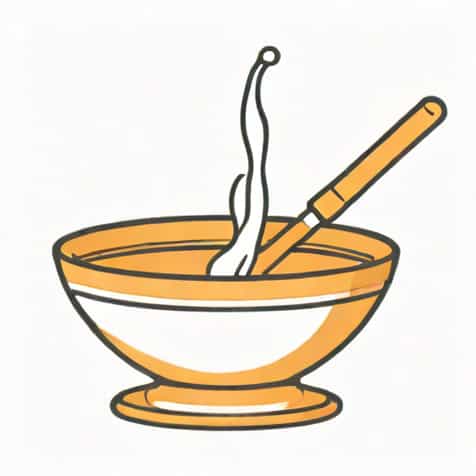 Vessel For Sprinkling Holy Water