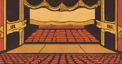 View From My Seat Duchess Theatre