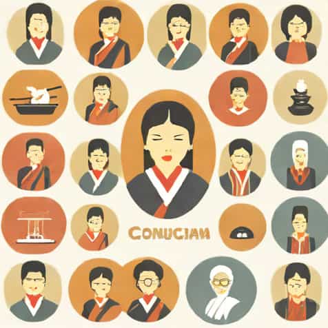 Views On Women'S Of Confucianism