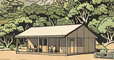 Visitor Centre Wilsons Promontory