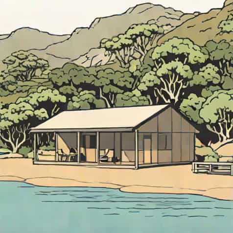 Visitor Centre Wilsons Promontory