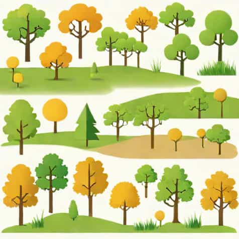Visual Heterogeneity Forest Plot