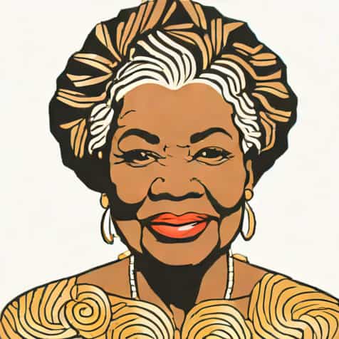 Vivian Baxter Maya Angelou Mother
