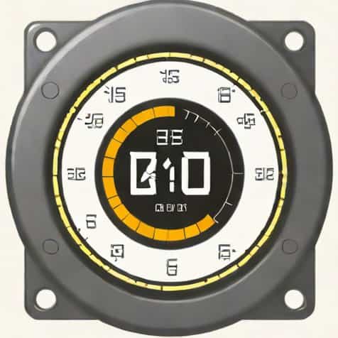 Volt G2 Astronomic Digital Timer