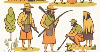Were Hunter Gatherers Polygamous
