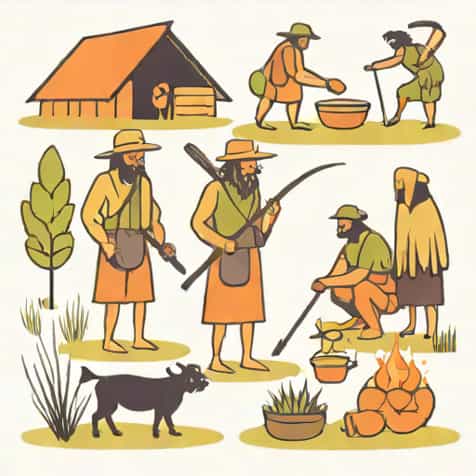 Were Hunter Gatherers Polygamous
