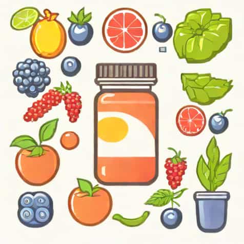 What Are Antioxidant Supplements
