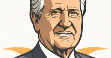 What Happened To Jerry Falwell Sr