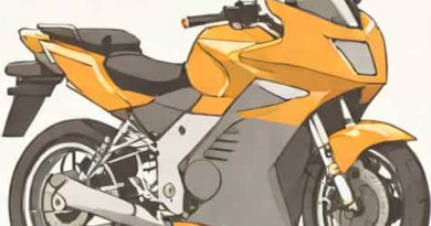 What Is A Fairing On A Motorcycle