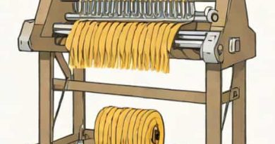 What Is A Ribber Knitting Machine