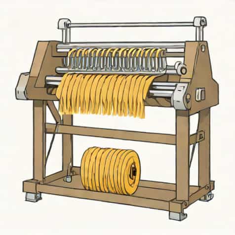 What Is A Ribber Knitting Machine