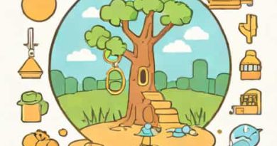What Is A Scavenger Hunt For Kids