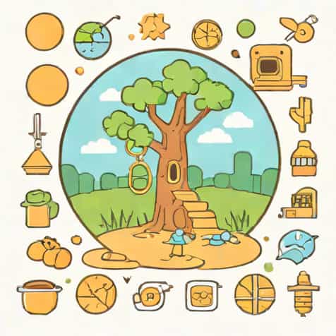 What Is A Scavenger Hunt For Kids