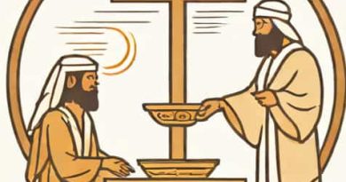 What Is An Israelite In The Bible