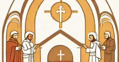 What Is Homily In Catholic Church