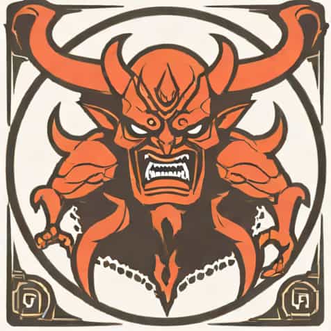 What Is The Demon Of Unrest About