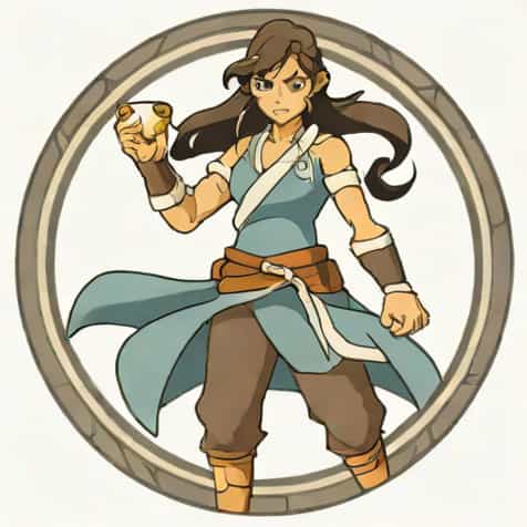 What Is The Legend Of Korra About