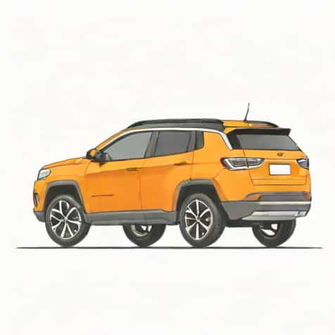 What Is The Price Of Jeep Compass