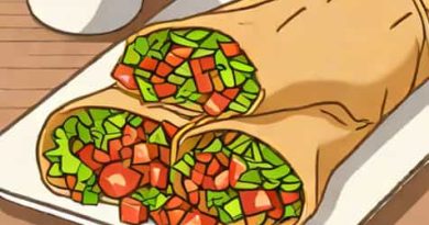 What'S In A Beefy 5 Layer Burrito