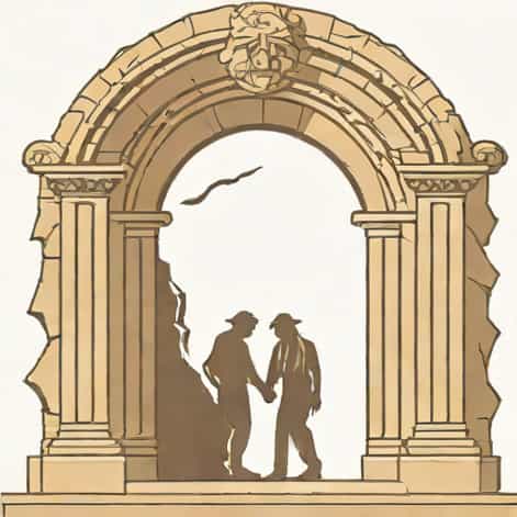 Where Are The Gates Of Hell Rodin