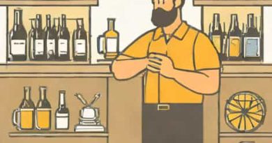 Who Is The Barkeep At Survive Bar