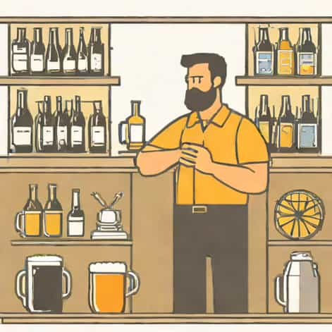 Who Is The Barkeep At Survive Bar