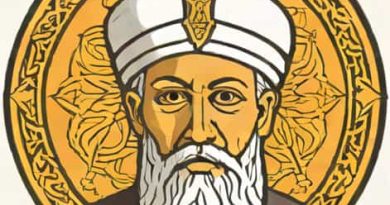 Who Was The Head Of The Almoravid