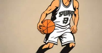 Xavi Schelling San Antonio Spurs