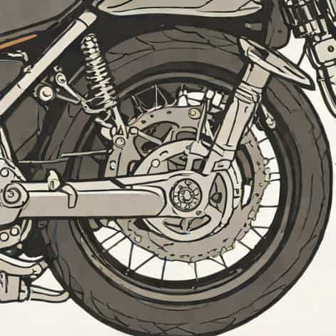 Yamaha Sidewinder Belt Deflection