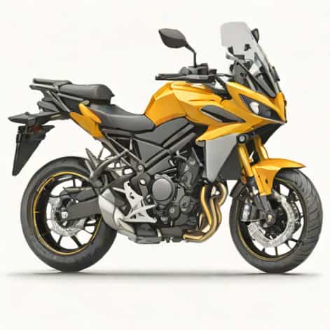 Yamaha Tracer 9 Gt Price In India