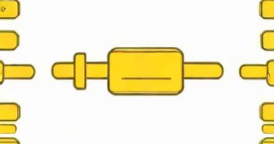 Yellow Crimp Connector Amp Rating