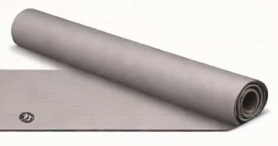 Yoga Mats Comparable To Lululemon