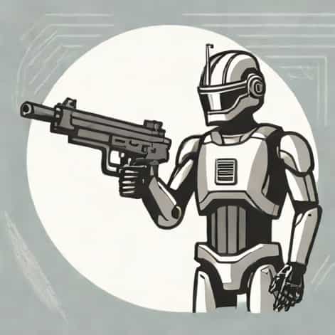 You Disrupt Public Order Robocop