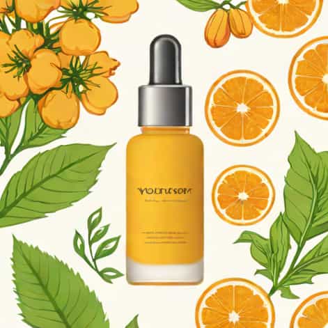 Youn Beauty Ce Antioxidant Serum