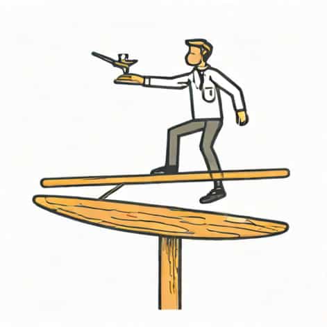 Zachary Bartholomew Balancing Act