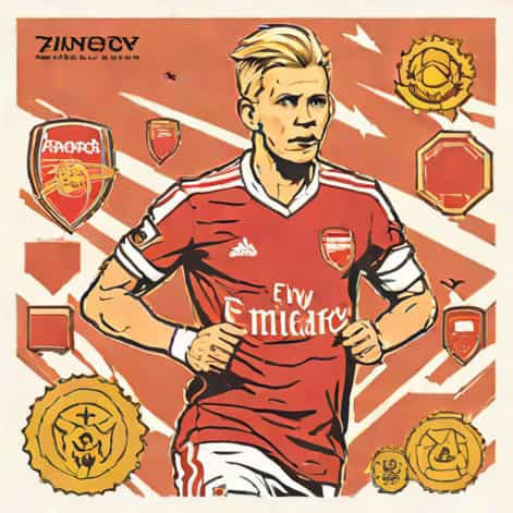 Zinchenko Salary Per Week Arsenal